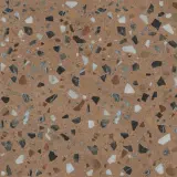Curation Clay 24×24 Splatter Field Tile Matte Rectified