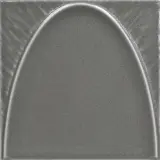 Palm Canyon Pebble 5×5 Arc Decorative Tile
