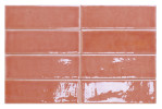 Colour Notes Rosemist 2×5 Field Tile Glossy