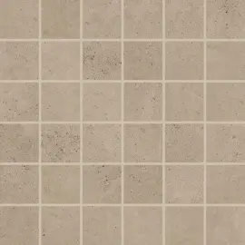 Gallery Taupe 2×2 Mosaic Matte