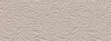 Bio Cream 18×48 Field Tile Metallic