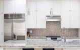 Beach Glass Spindrift Mosaic Smoke Matte