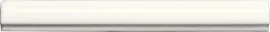 Delray White Caps 11/16×6 Stripe Liner Glossy Delray White Caps 11/16×6 Stripe Liner Glossy
