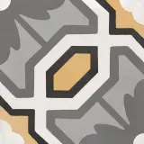 D_Segni Color Honeycomb 8×8 Honeycomb Decorative Tile Matte