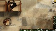 Slaty Ochre 12x24