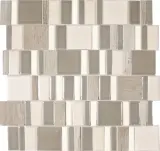 Midpark Mosaics Rainstorm 13×13 Random Square Mosaic