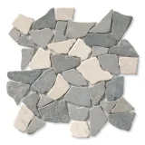 Random Series Astoria 11-3/4×11-3/4 Random Mosaic Tumbled Random Series Astoria 11-3/4×11-3/4 Random Mosaic Tumbled