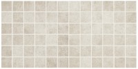 Orleans Ivory 2×2 Mosaic Matte