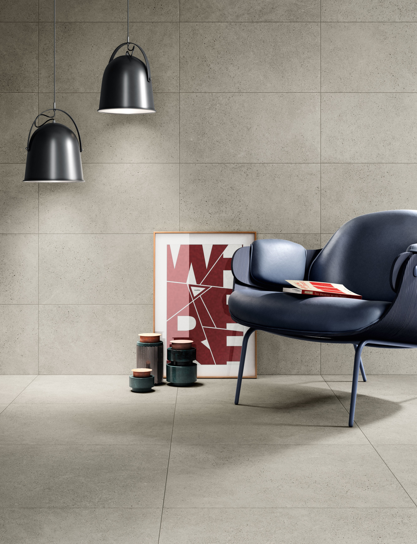 Link Chain 24x24 and 12x24