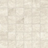 Beyond Taj Mahal Alabaster 2×2 Mosaic Silk