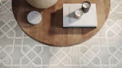 Waterjet Stone Mosaics Clay 10x10 Madina Mosaic Honed