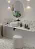 Terrazzo Allure Dalmatian 48x48 Matte