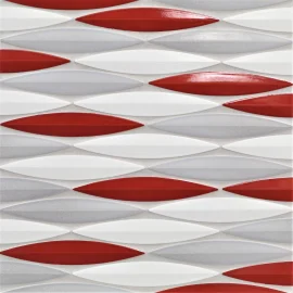 Ka-Nū Port Side Blend 1-5/8×9-1/2 Keel Mosaic