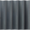 Bamboo Forest Dark Silver 3×16 Large Stem Field Tile
