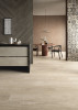 Meet Eclectic Brown 8x48, Chic Beige 8x48, and Tarsia 8x8