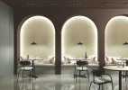 Gemini Cielo and Flora Luce 39x118 Slab