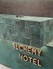 Alchemy Frozen 47x47, Rise Sky 48x110, Mint 63x126 and Comp N Brass Mosaic 12x12