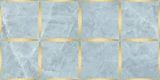 Bondi Blue 12×24 Gold Decorative Tile Polished