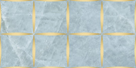 Bondi Blue 12×24 Gold Decorative Tile Polished Bondi Blue 12×24 Gold Decorative Tile Polished