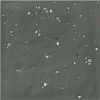 Stardust Nero 6×6 Pebbles Decorative Tile