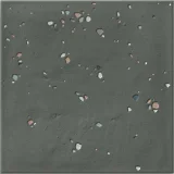 Stardust Nero 6×6 Pebbles Decorative Tile