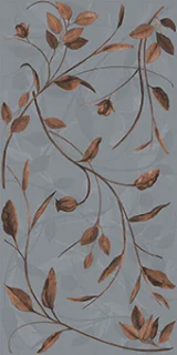 Deco Solutions Leaf 24×48 Decorative Tile Rectified