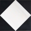 Pietra Visivo Collection Bianco Dolomiti Select Honed And Nero Marquina Select Honed 6×6 Asquare Mosaic Honed