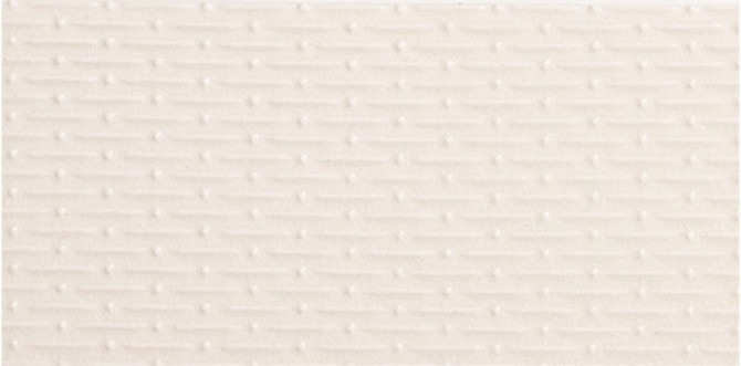 Stellar Quickship Creamy Crackle 4X8 CAMPTON DECORATIVE TILE