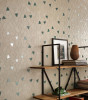 Boost Pro Cream Mosaico Hex Blue 10x11