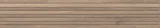 Cocoon Ease 8×48 Stave 3D Decorative Tile Matte Rectified