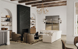 Beyond Calacatta Black 24x48