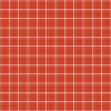 Glass Blox Flame 1×1 Mosaic