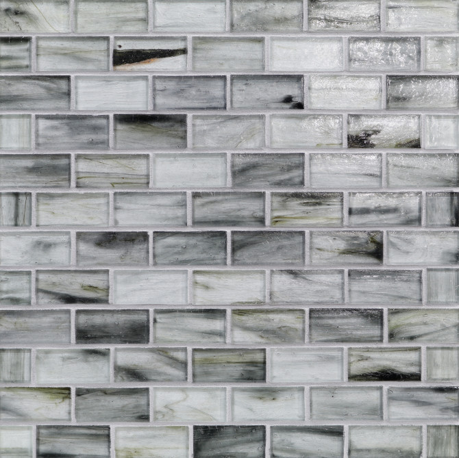Haisen Starlight 1×2 Mosaic Natural