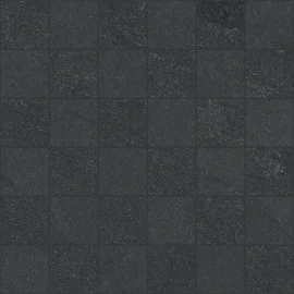 Gaia Black 2×2 Mosaic