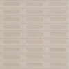 Santorini Ivory 2×6 Thera Decorative Tile Semi-Matte