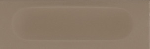Santorini Brown 2×6 Thera Decorative Tile Semi-Matte