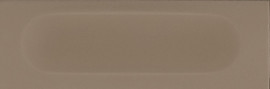 Santorini Brown 2×6 Thera Decorative Tile Semi-Matte