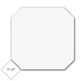 Clipped Dolomite Extra 12×12 Octagon Honed Clipped Dolomite Extra 12×12 Octagon Honed