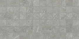 Pike Place Light Gray 2×2 Mosaic