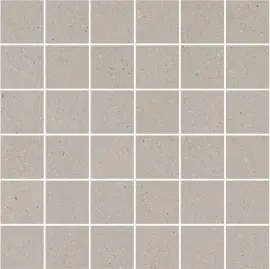 Oslo Warm Gray 2×2 Mosaic Natural Rectified