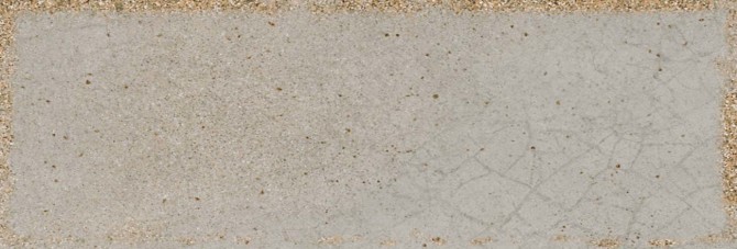 Pottery Grey 2×6 Field Tile Matte