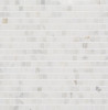 Opus Anticato Calacatta 12×12 Old World Mosaic Honed