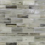 10×14 Mingle Mosaic Pearl