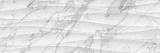 Raffino Bianco Vita 12×36 Curva Decorative Tile Rectified