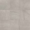 Basaltine Light Grey 3×12 Bullnose rectified