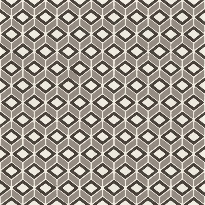 D_Segni Chalk/Mud/Midnight/Sand Blend 8×8 Birdseye Decorative Matte