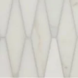 Studio Moderne Stone Calacata 18×2 Parliament Decorative Tile Honed
