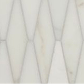Studio Moderne Stone Calacata 18×2 Parliament Decorative Tile Honed