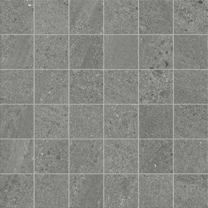 Pictured Rocks Slate 2×2 Mosaic Matte