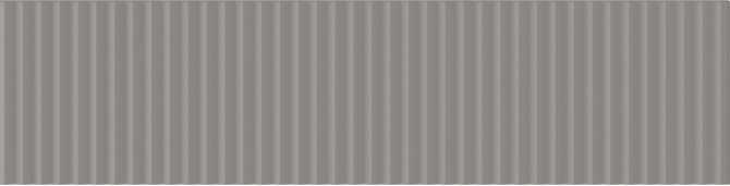 Twin Peaks Grey 3×12 Low Decorative Tile